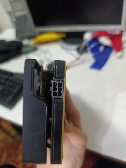 Видео карта radeon rx