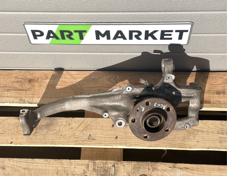 Десен шенкел AUDI A6 A7 C7 4G 4G0407242E