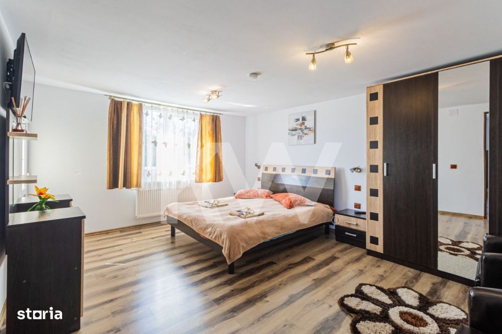 Pensiune la cheie de vanzare – Silvanka, Valcele, complet utilata si