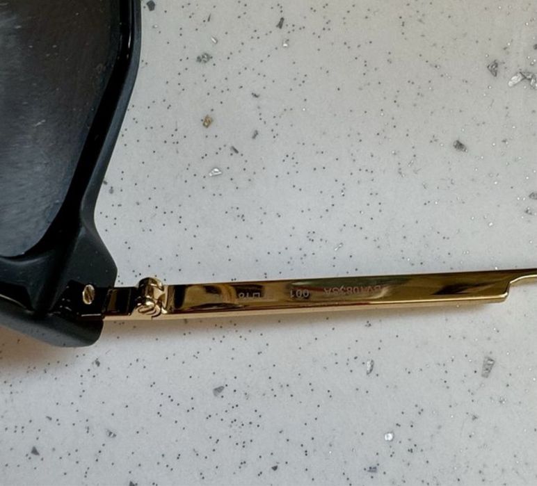 Оригинални дамски сльнчеви очила BOTTEGA VENETA BV1083SA-001