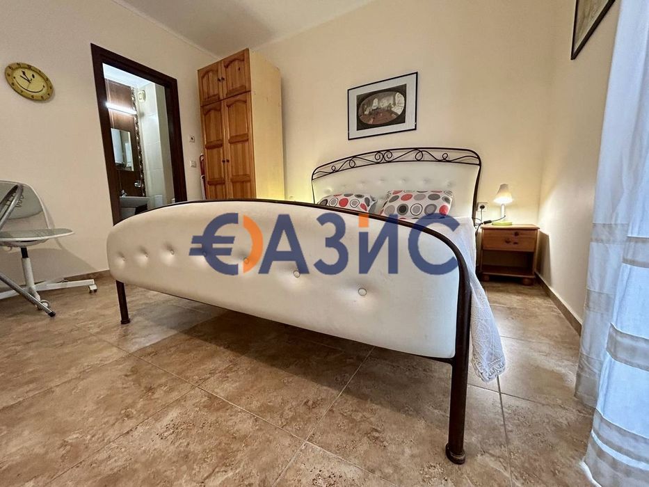 Студио в комплекс Аполон, 40 кв. м., Равда, България, 61 000 евро