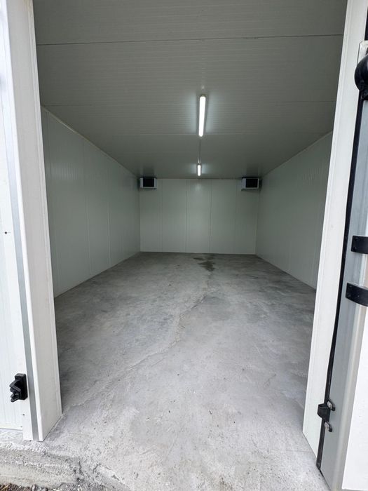 Camere refrigerare legume&fructe