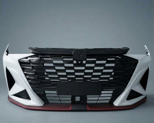 CHANGAN х5+ бамперы