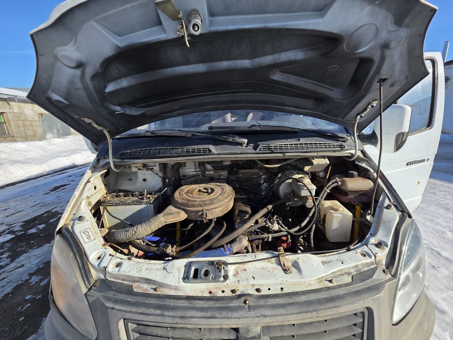 Газель 2007 карбюратор