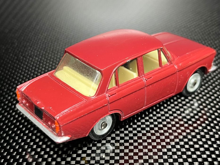 MOSKVITCH 408, модель 1:43