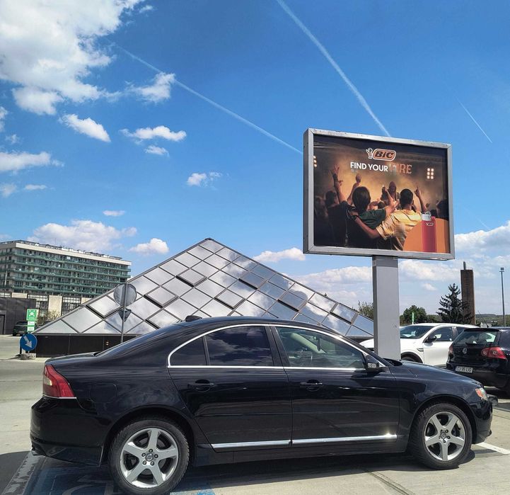 Volvo S80 D5 205cp Automat