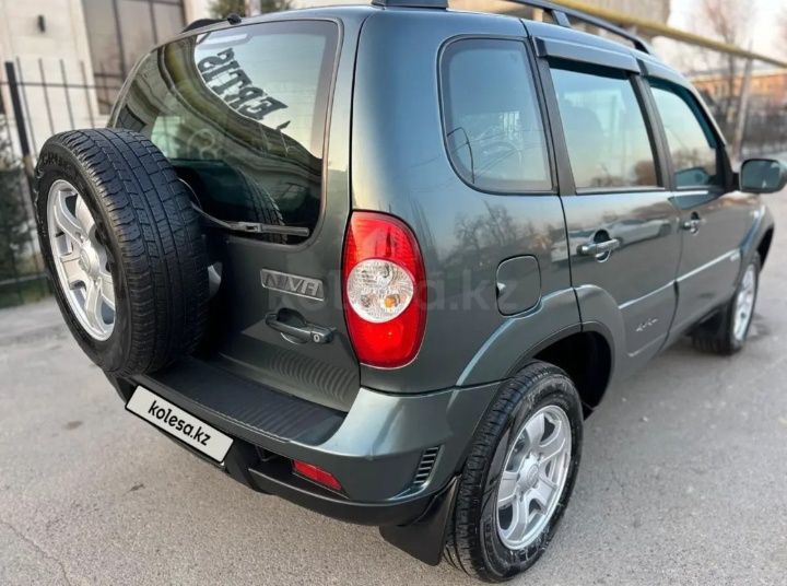 Продается Chevrolet niva