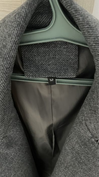 Продам пальто косуху