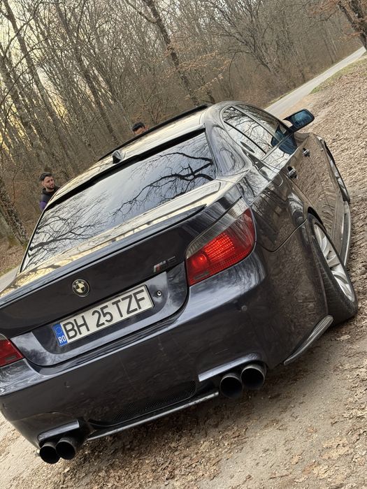 Bmw e60 m57 525d