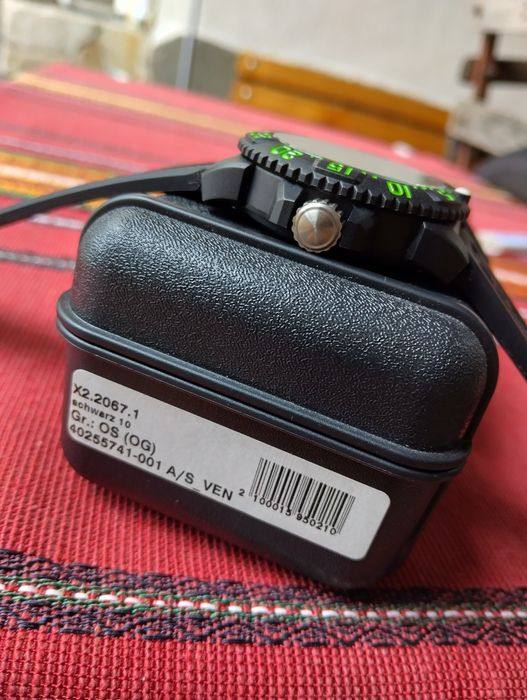 Luminox Sea Lion CARBONOX, Луминокс мъжки часовник