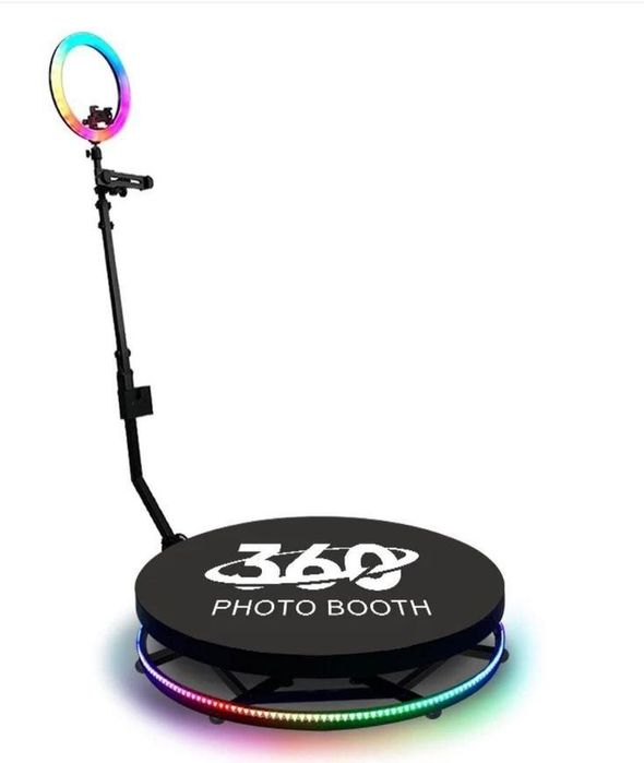 Видео Спиннер 360° Аренда!!!