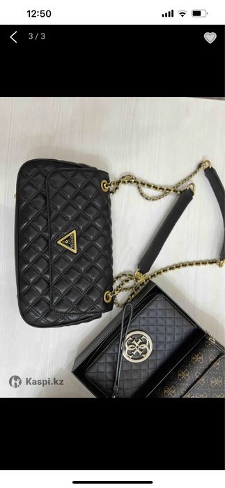 Сумка GUESS кошелек GUESS