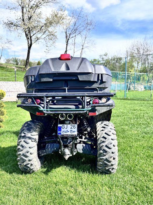 Vand atv TGB BLADE 550