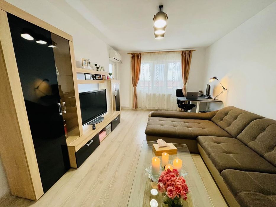 Pet Friendly 3 camere 2 bai Lipovei Proprietar