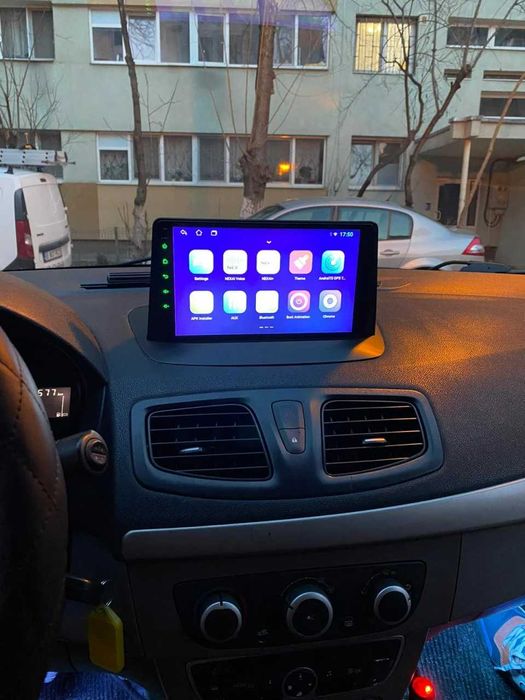 Reducere- Android 15 Dedicata Renault Megane 3 / Fluence -Carplay Qled