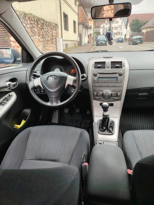 Toyota Corolla 1.4 benzina