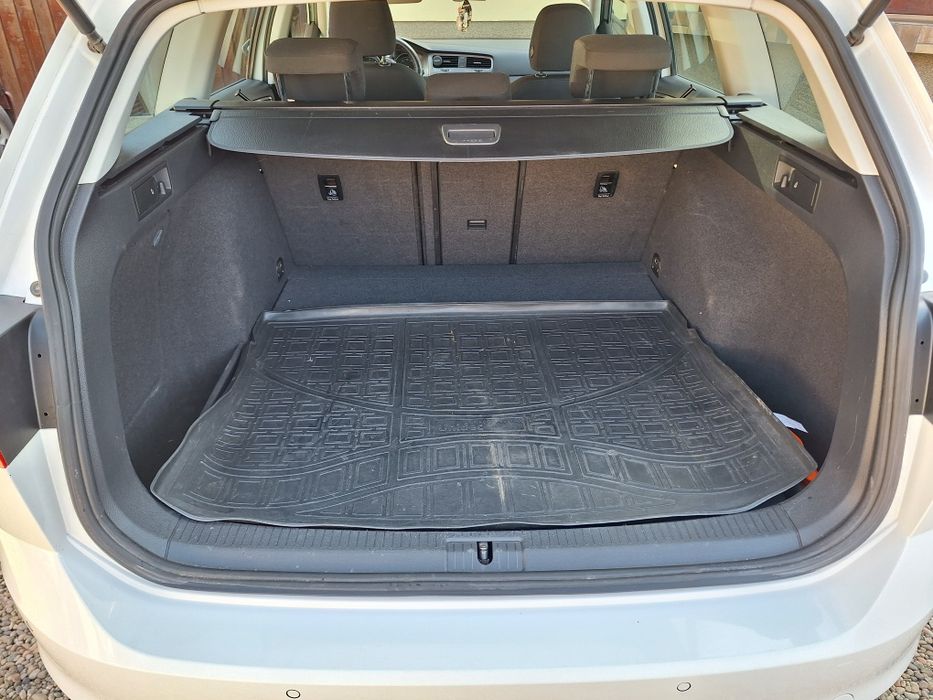 Volkswagen Golf 7 Variant