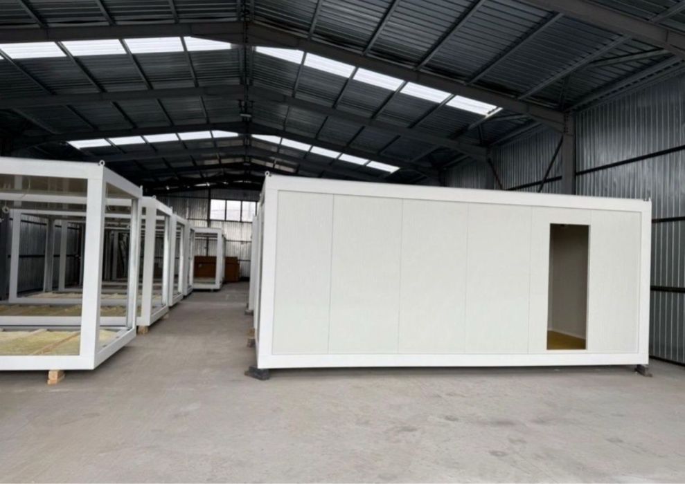 Containerr container modulare