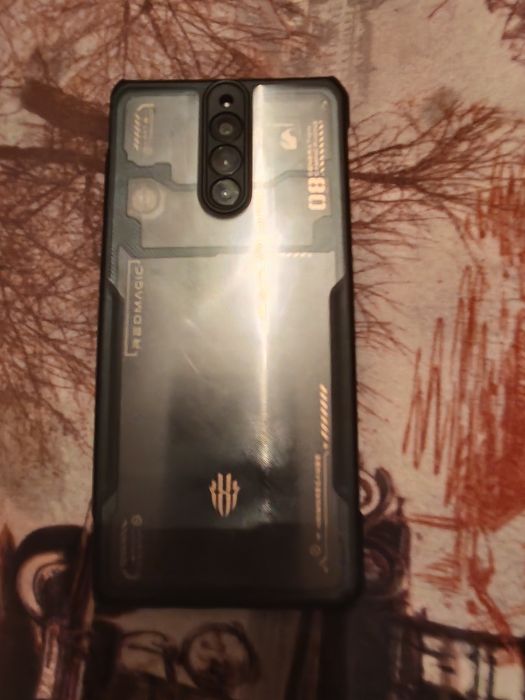 Nubia RED MAGIK 8 Pro
