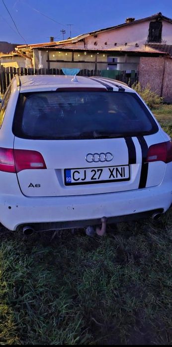 Audi A6 C6 Hatchback