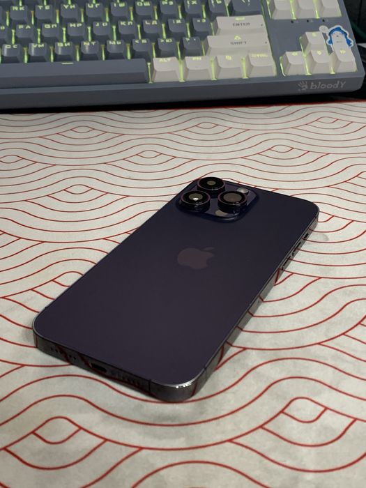 Пролам айфон 14pro max