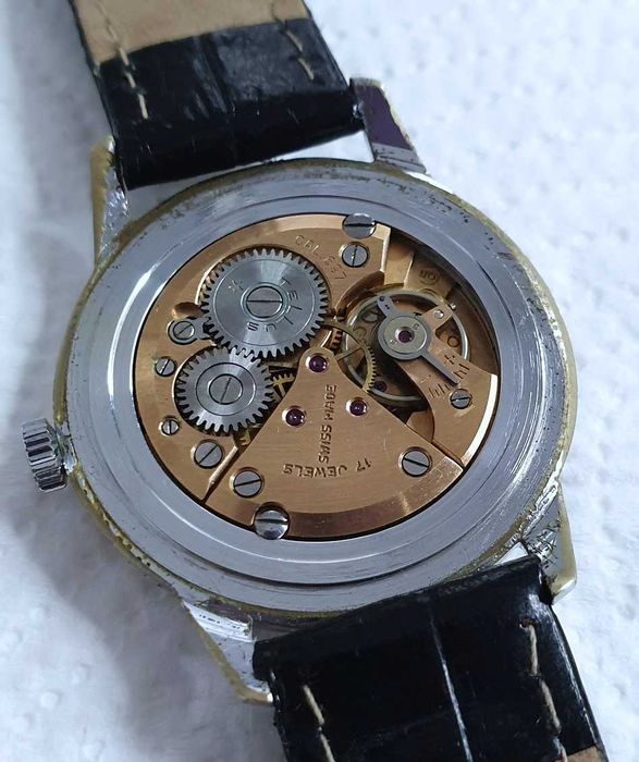 Ceas Tellus (Diametru mare)