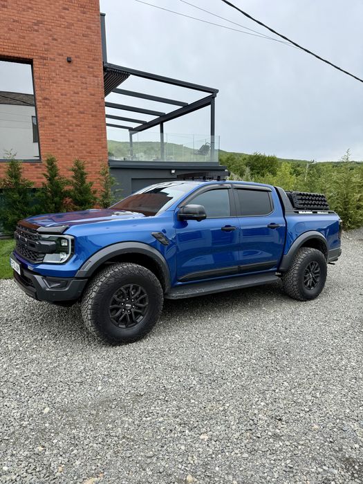 FORD Ranger 2024 — imagine 5
