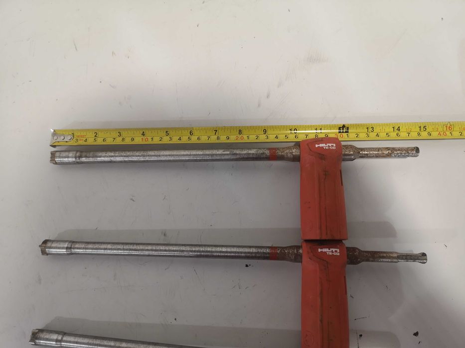 Бургия / Свредло за пробиване  Hilti TE-CD 16/37 (SDS Plus)