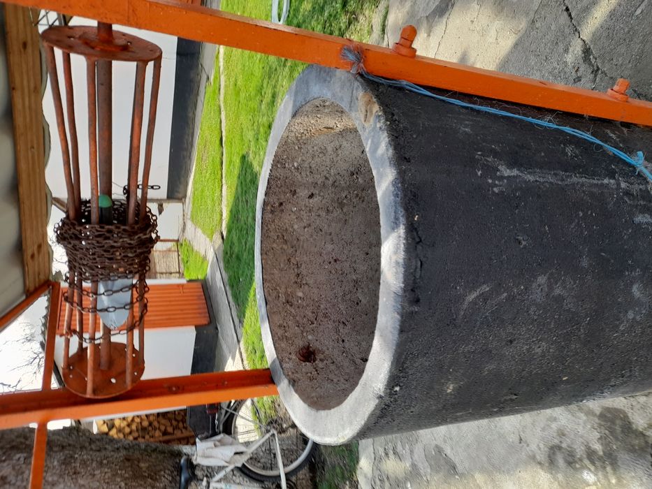 Curățare fântâni