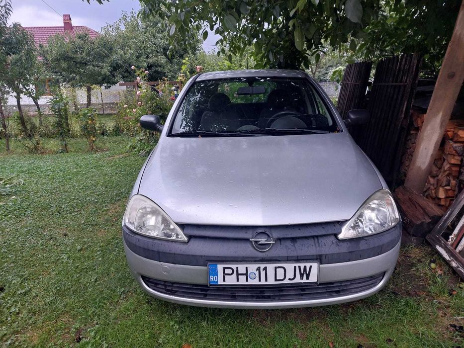 Opel Corsa C 2002 1,2 benzina