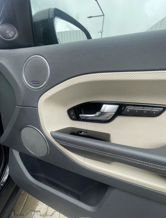 Vand Range Rover Evoque