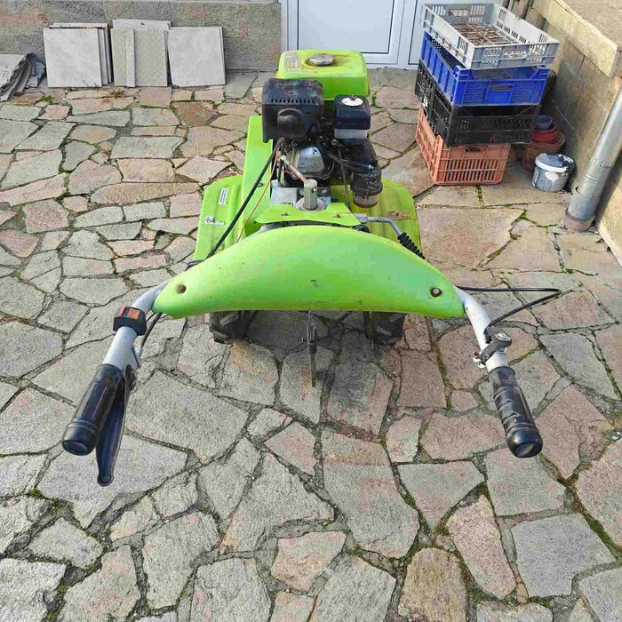 Мотофреза Gardenia