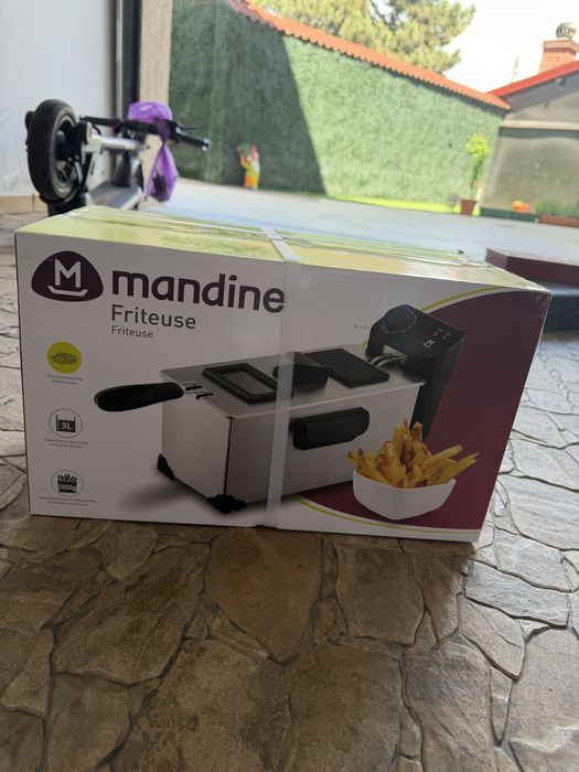 Mandine Fryer 2200W