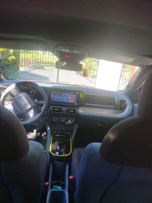 Fiat Grande Panda 2025