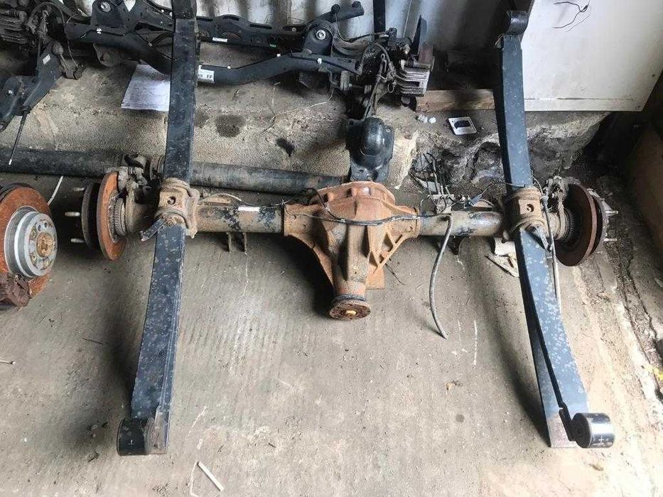 PIESE Ford transit 2.4 2.0 2.2 2.5 motor cutie punte dubla cardan