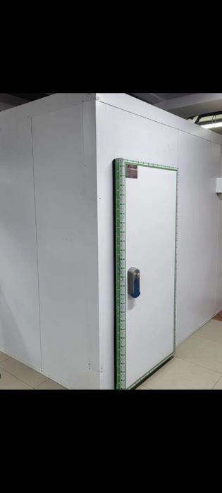 Сборка установка холодильнеков