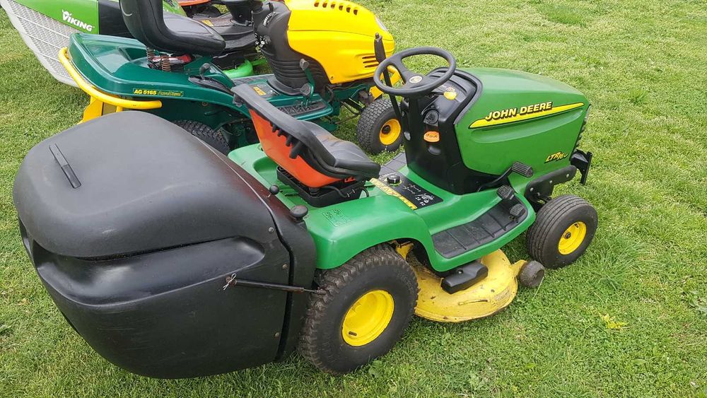 тракторни косачки професионални