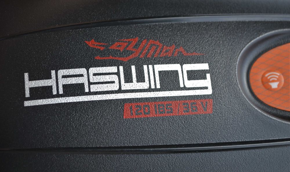 Haswing Cayman GPS котва 36V