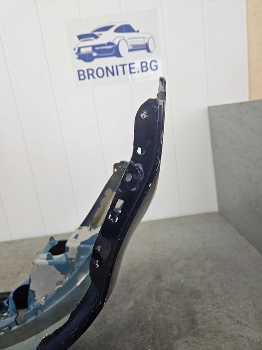 Предна броня SKODA OCTAVIA 3 Шкода Октавия 3 2013- 2017