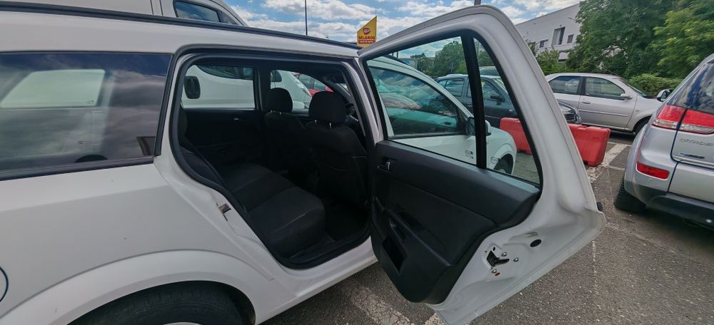 OPEL Astra 2009 — imagine 5