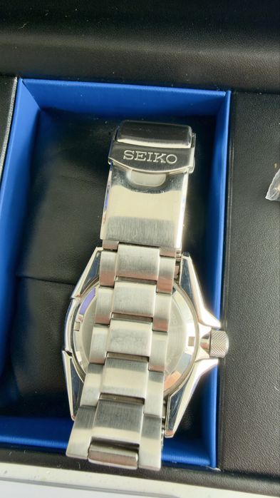Seiko Prospex King Samurai PADI SRPJ93K1 · Great Blue Special Edition 43,8 мм