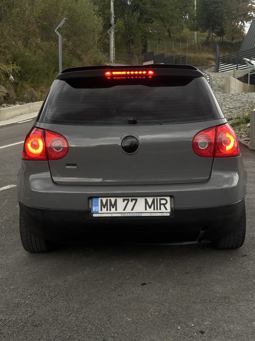 VOLKSWAGEN Golf 2005 — imagine 4