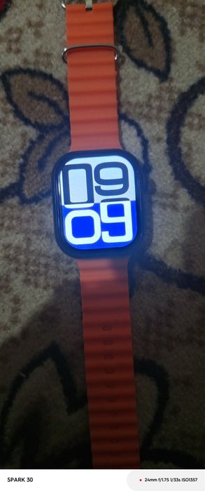 Watch 8   T800 Promax