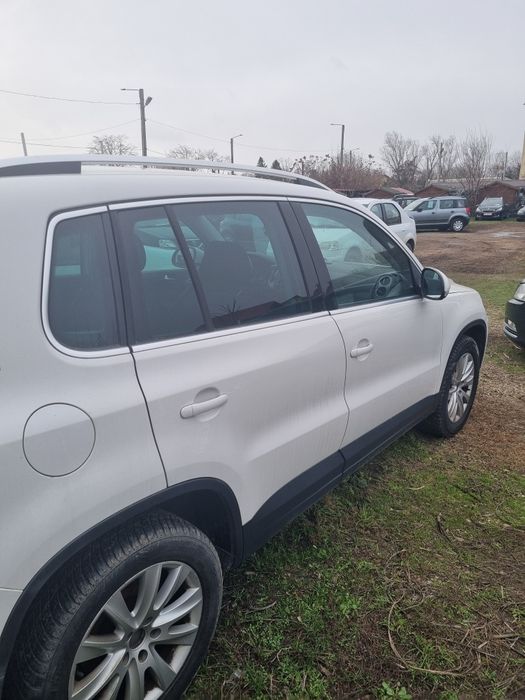 Vw Tiguan 2.0 tdi 140 cai Bussiness line