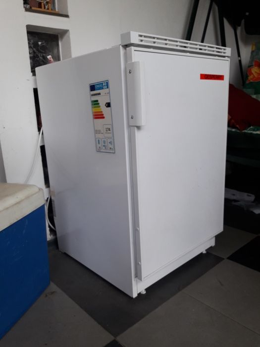 Frigider cu congelator