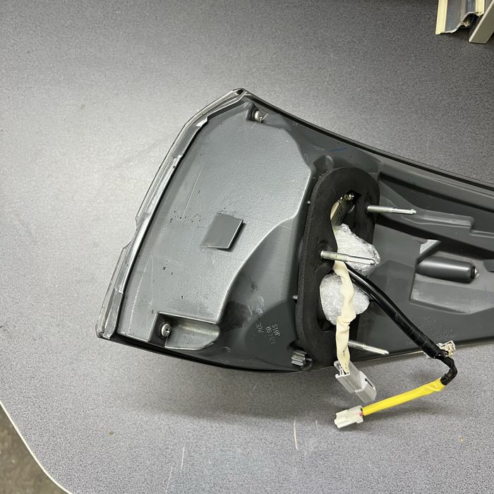 Задний фонарь lexus rx