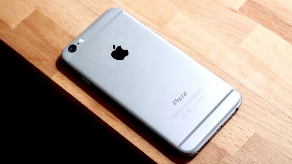 Айфон 6, все в оригинале