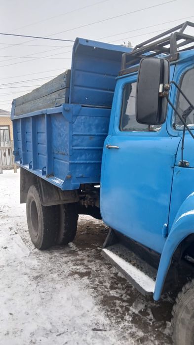 Продам зил 130 на полном ходу