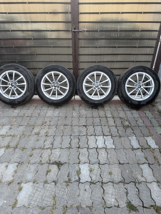 Jante oem 5x112 Audi A4/5/6 R17