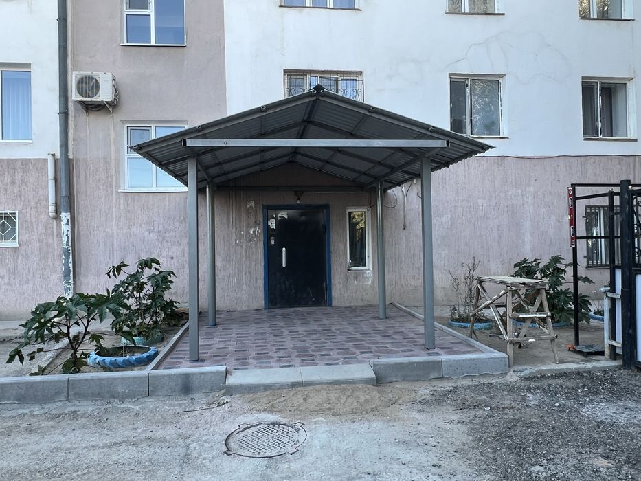 Сварочные работы